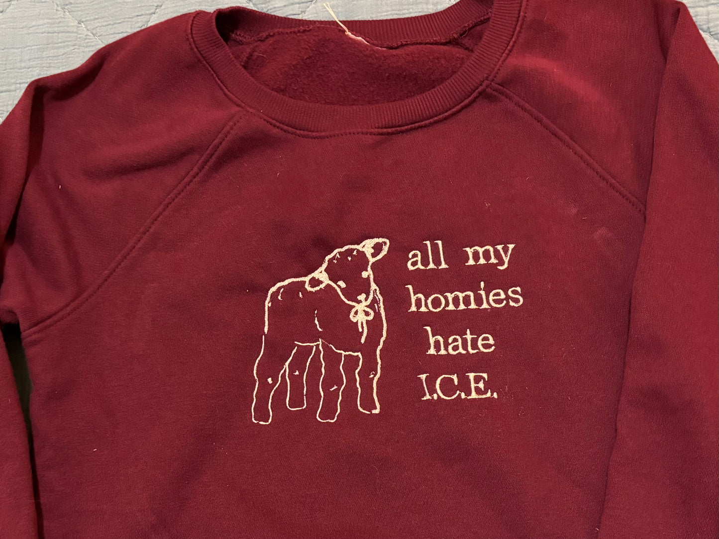 All My Homies Hate ICE