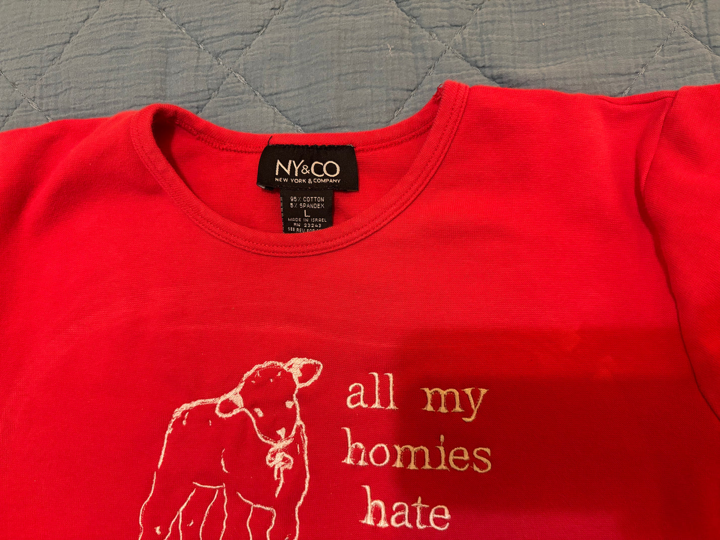 All My Homies Hate ICE