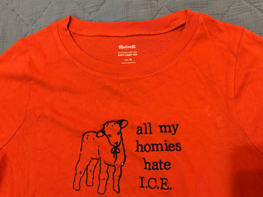 All My Homies Hate ICE