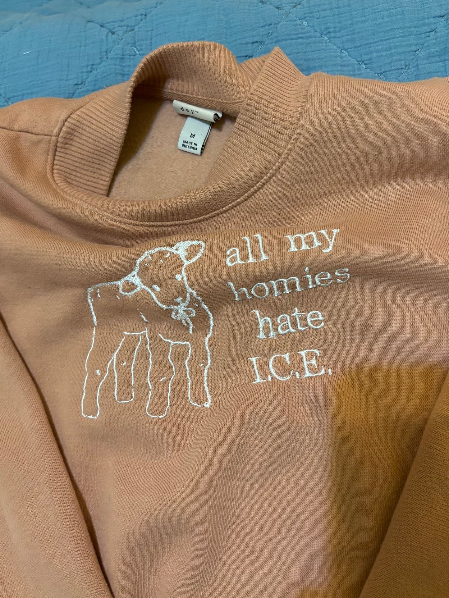 All My Homies Hate ICE