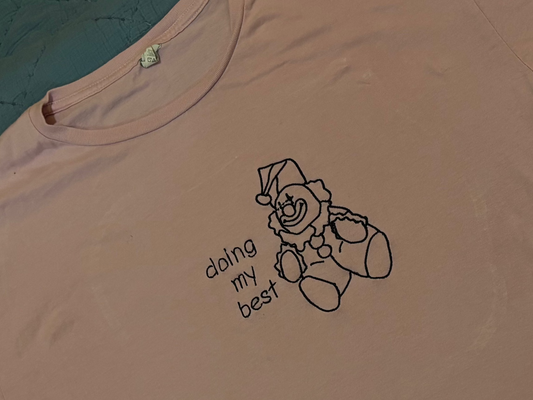 Doing My Best