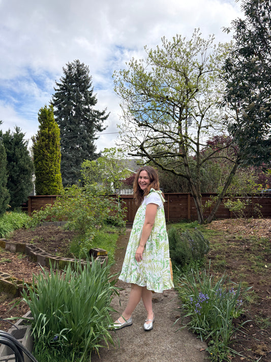 Fern Sundress