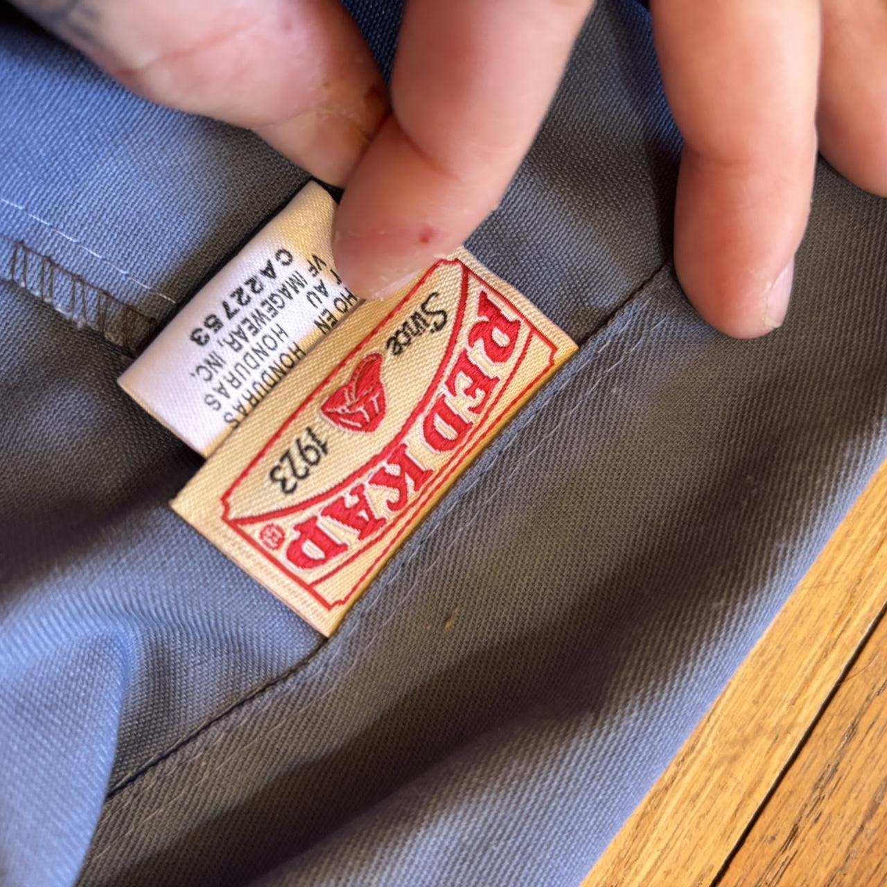 Vintage long blue coat