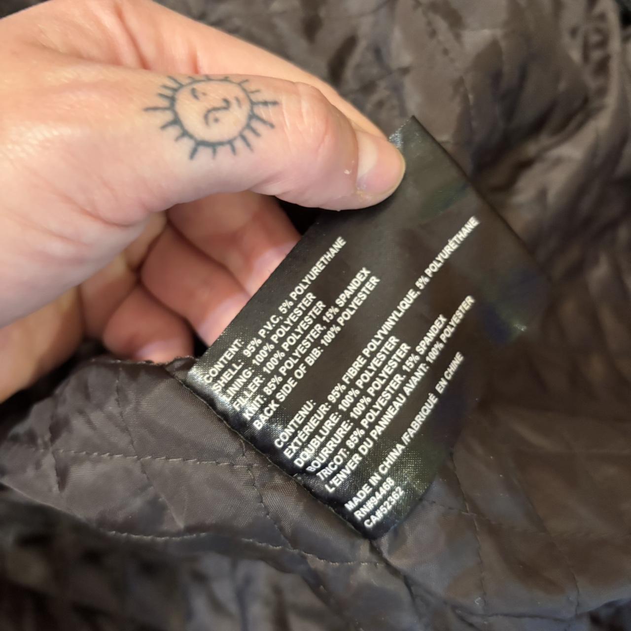 leather jacker