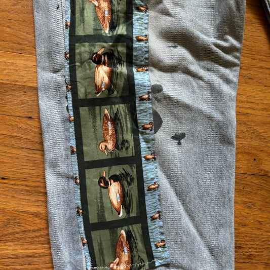 duck levis