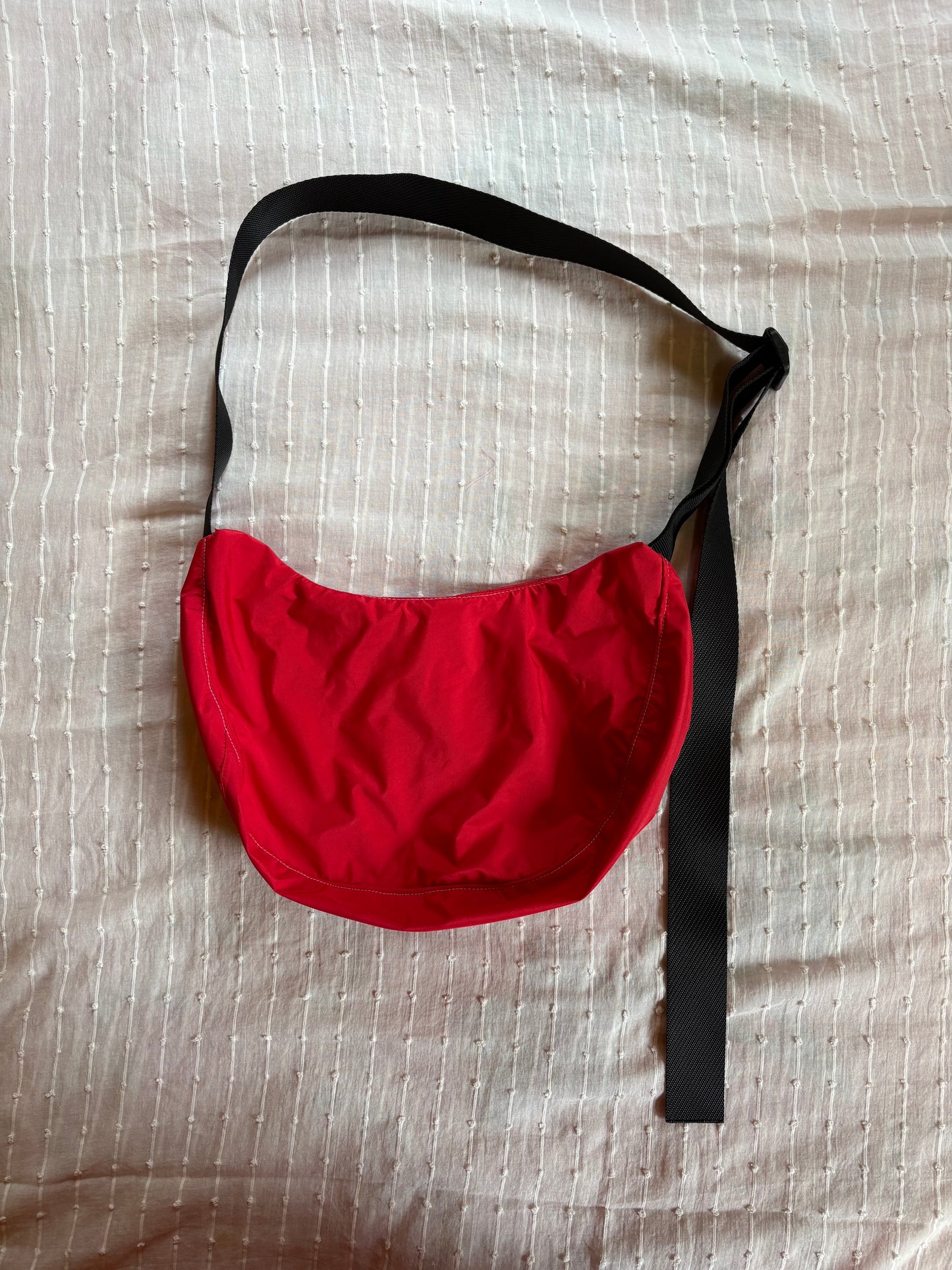 Red Crescent Bag - Small
