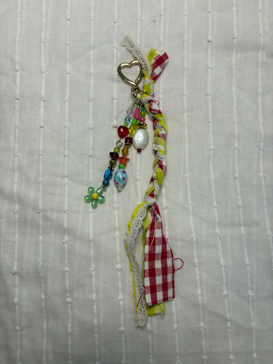 Loves It Bag Charm
