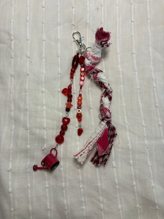 Fuck AI Bag Charm