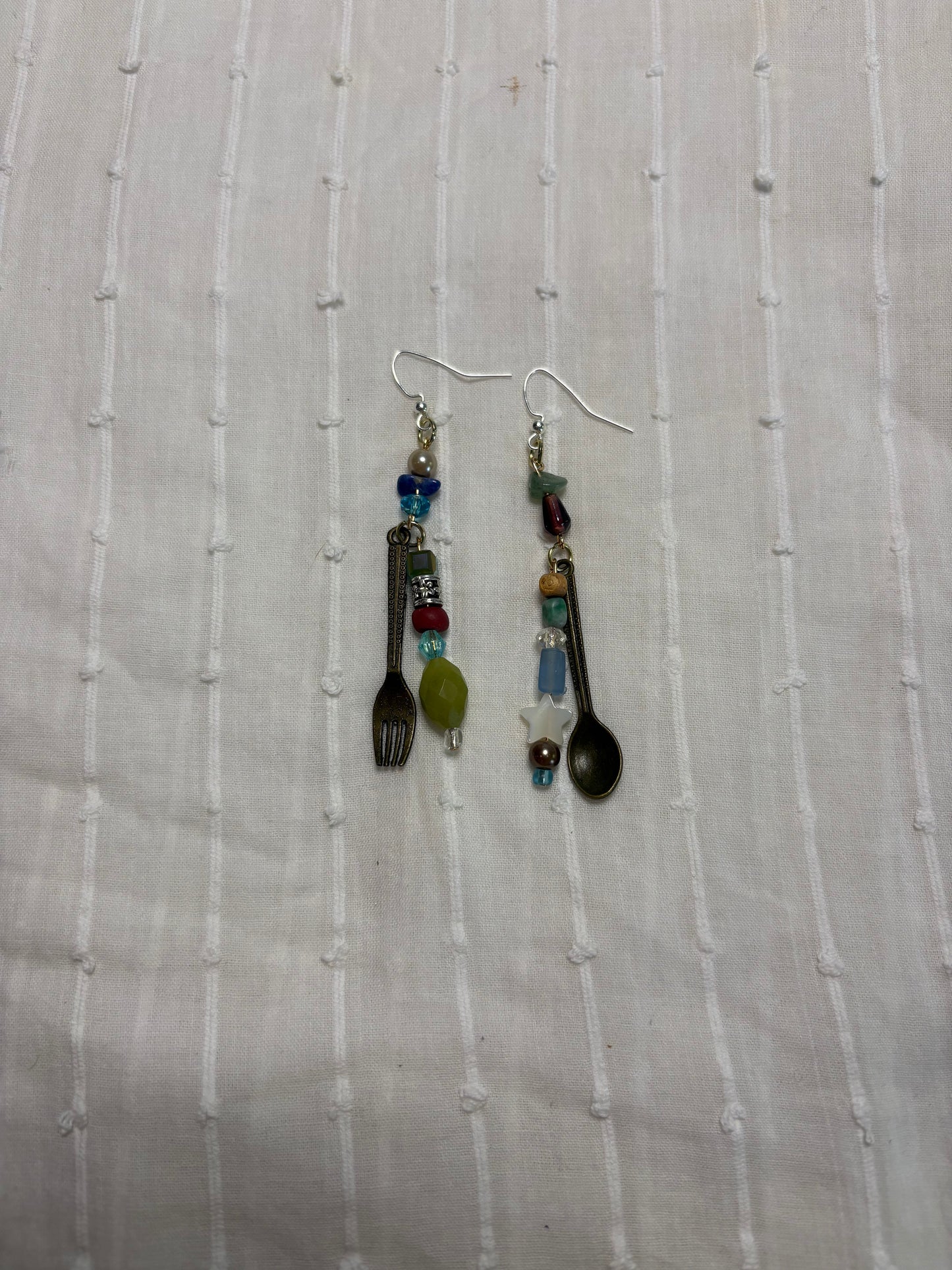 Utensils Earrings