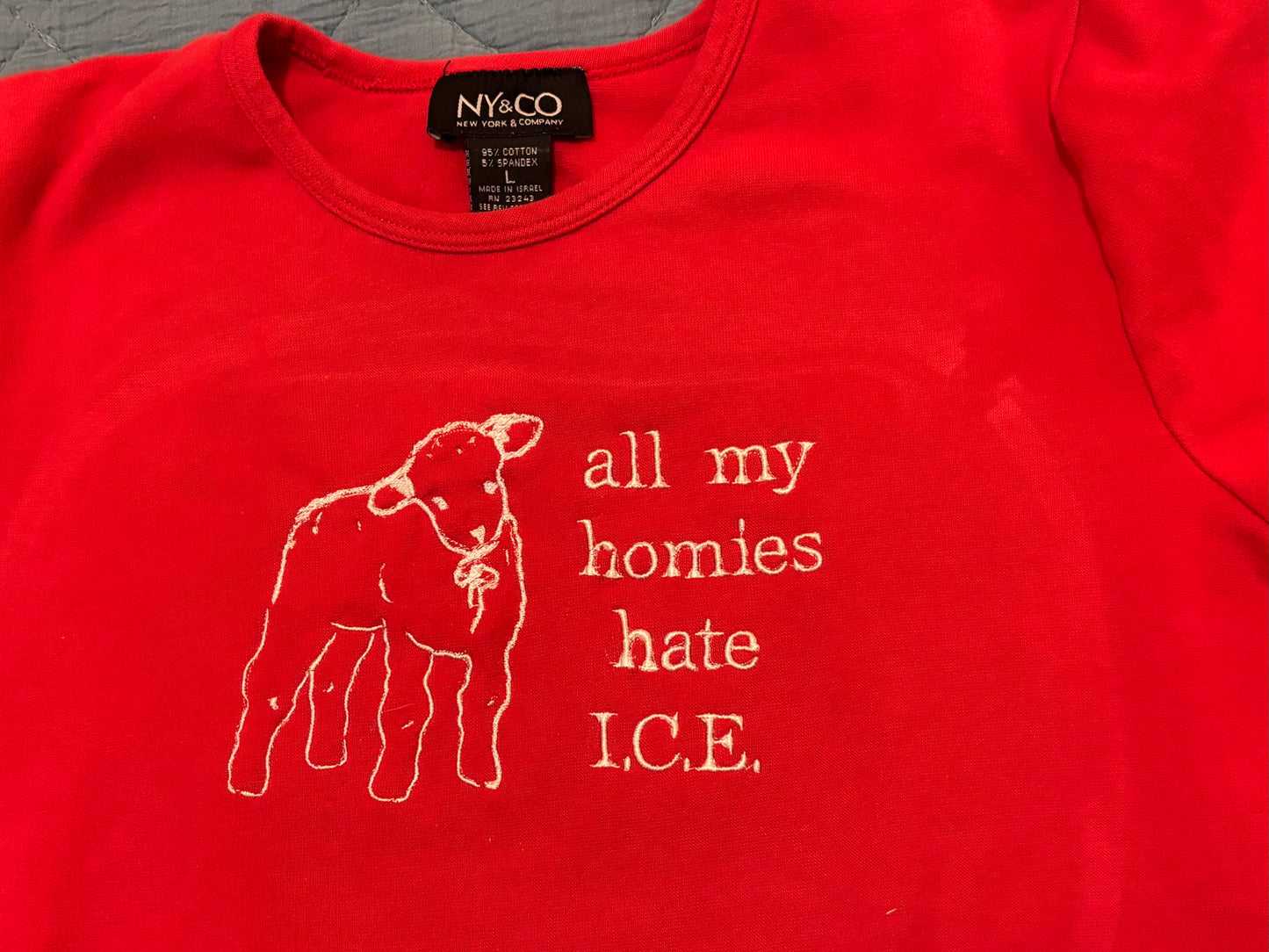 All My Homies Hate ICE