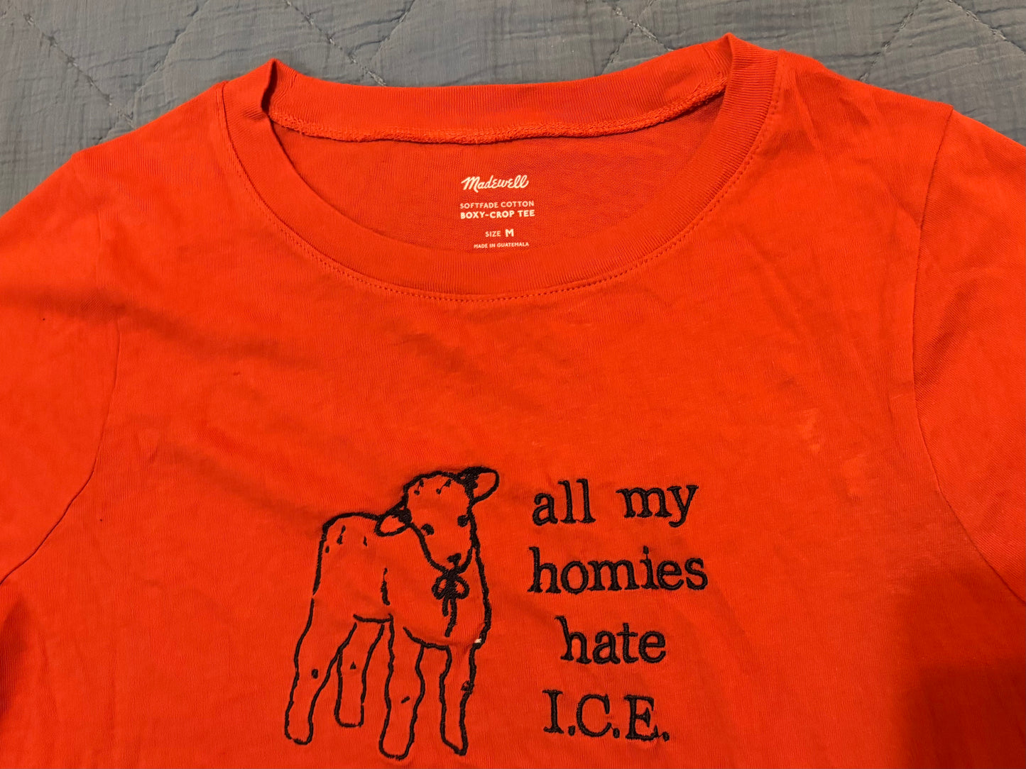 All My Homies Hate ICE