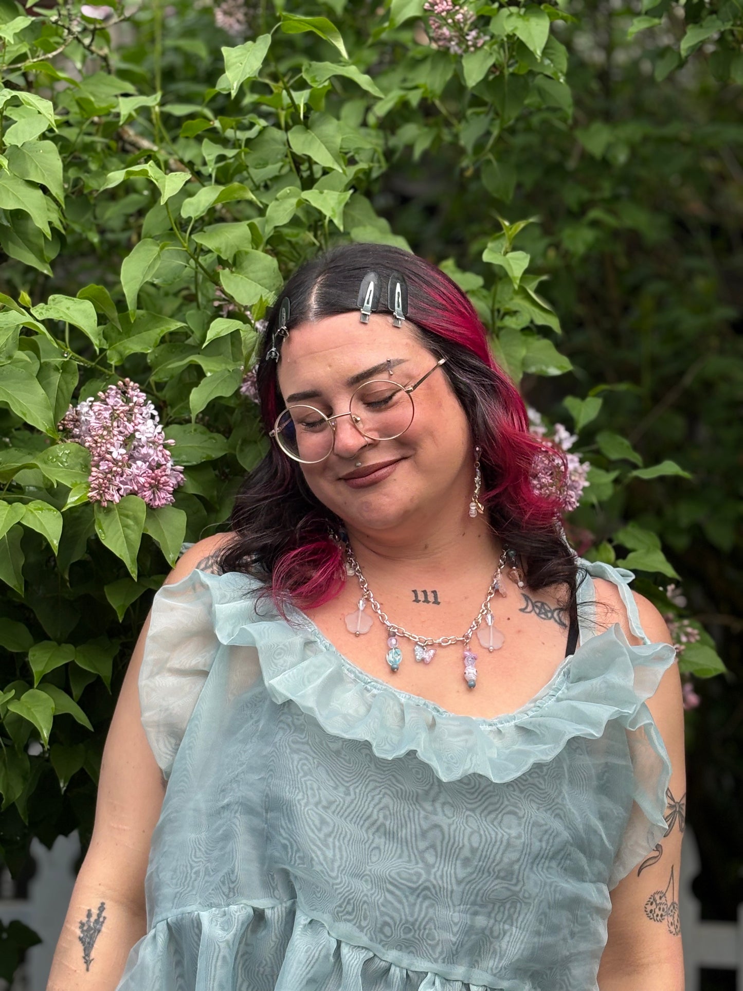 Butterfly Chain