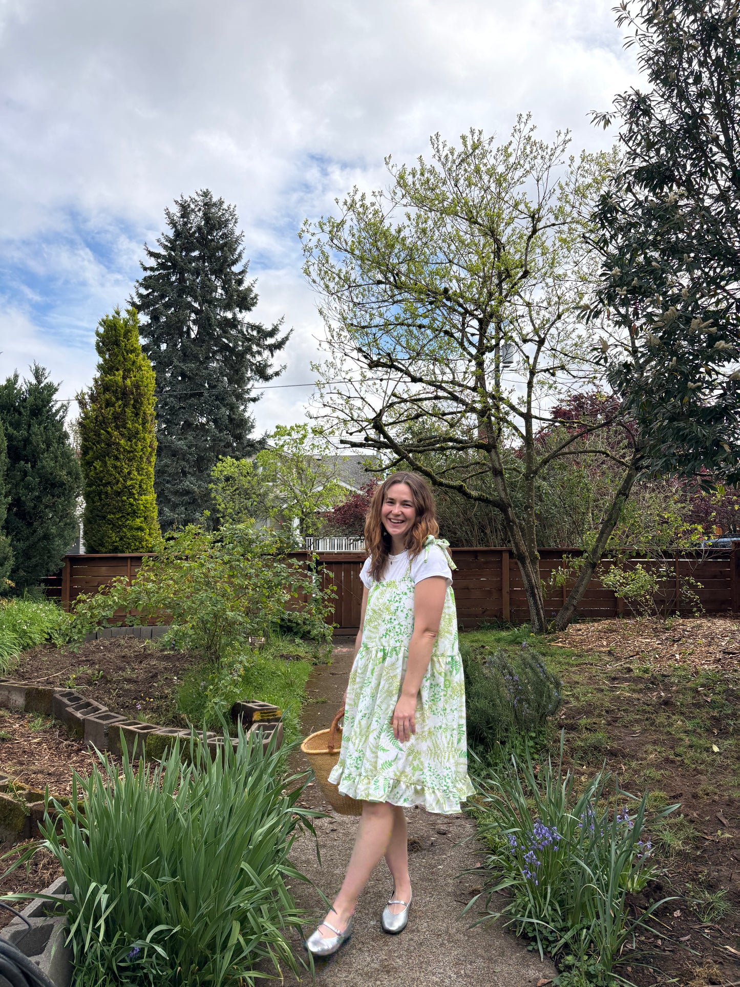Fern Sundress