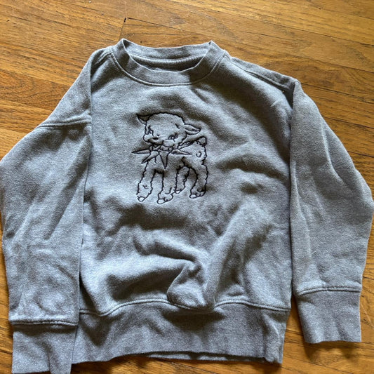 kids hardcore lamb