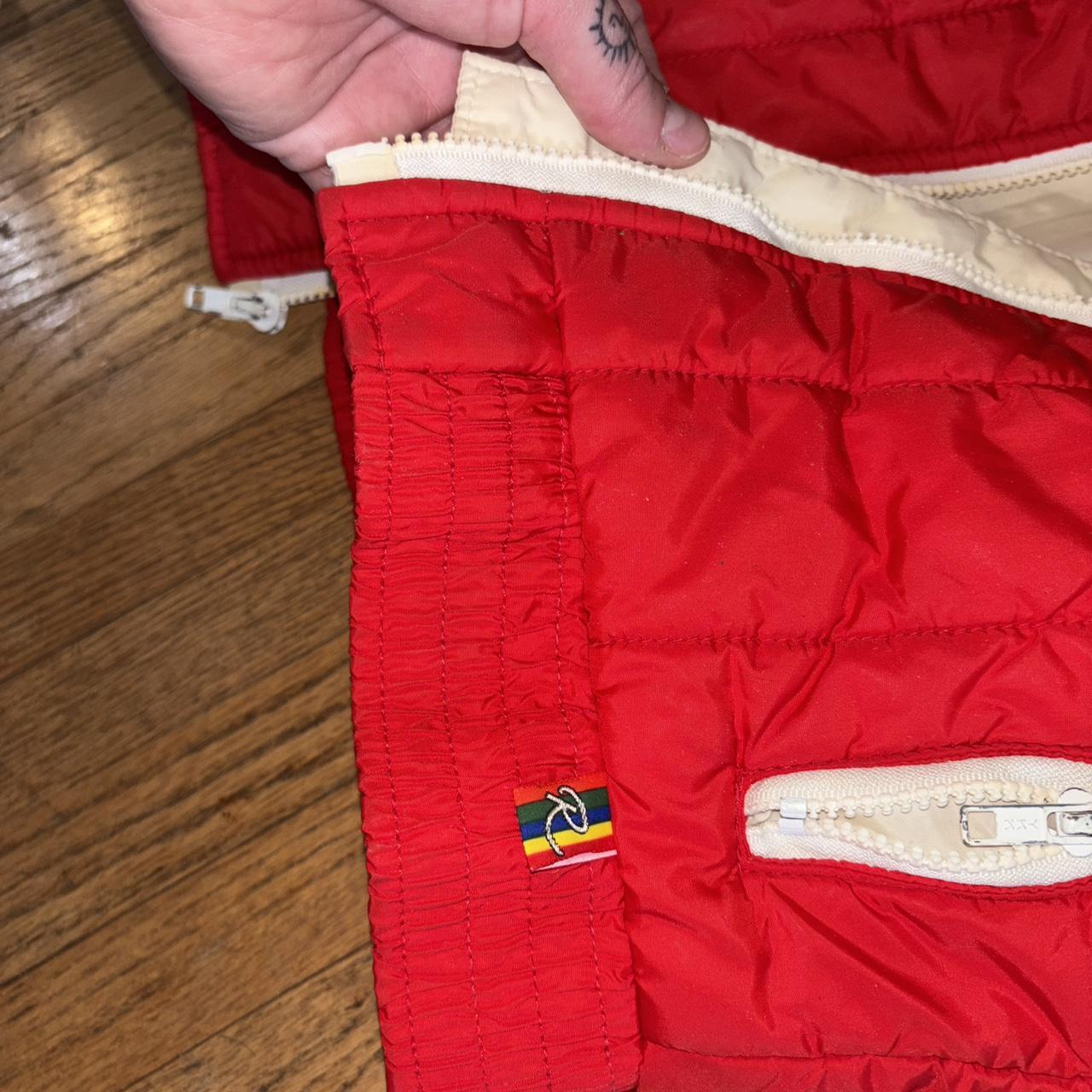 Vintage kids Robbe coat