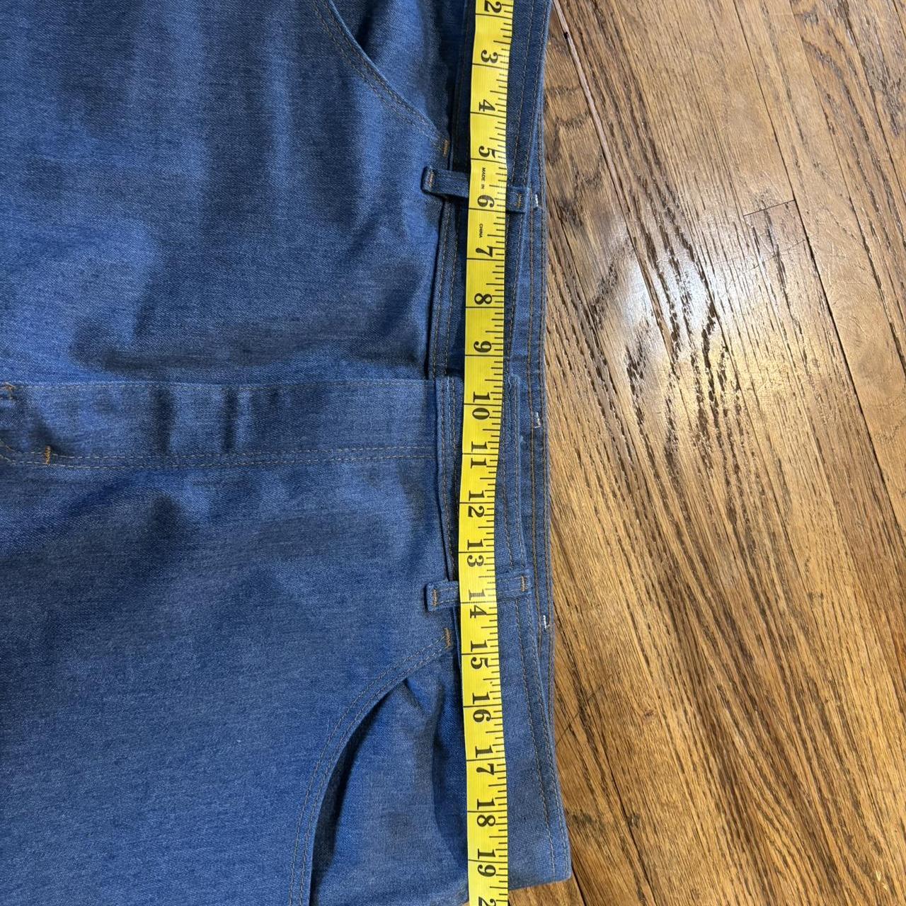 Vintage Deadstock Wranglers