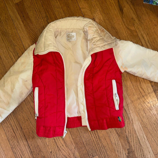 Vintage kids Robbe coat