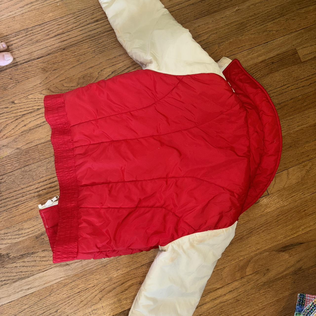 Vintage kids Robbe coat