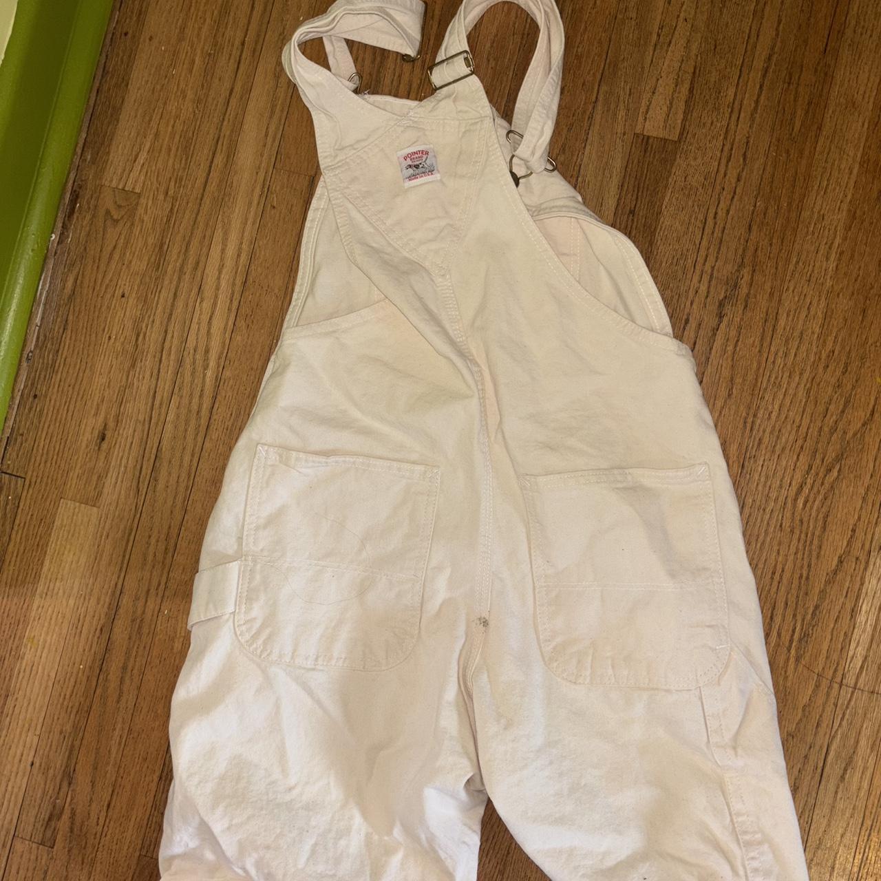 vintage pointer brand overalls