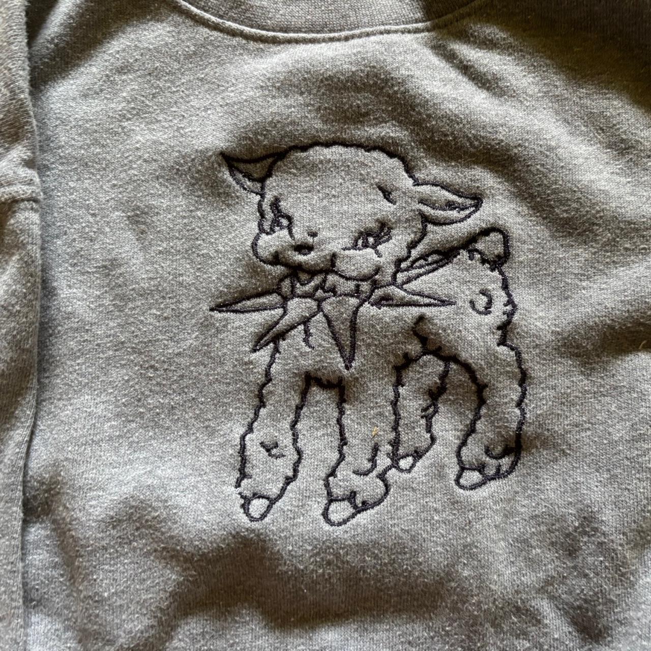 kids hardcore lamb