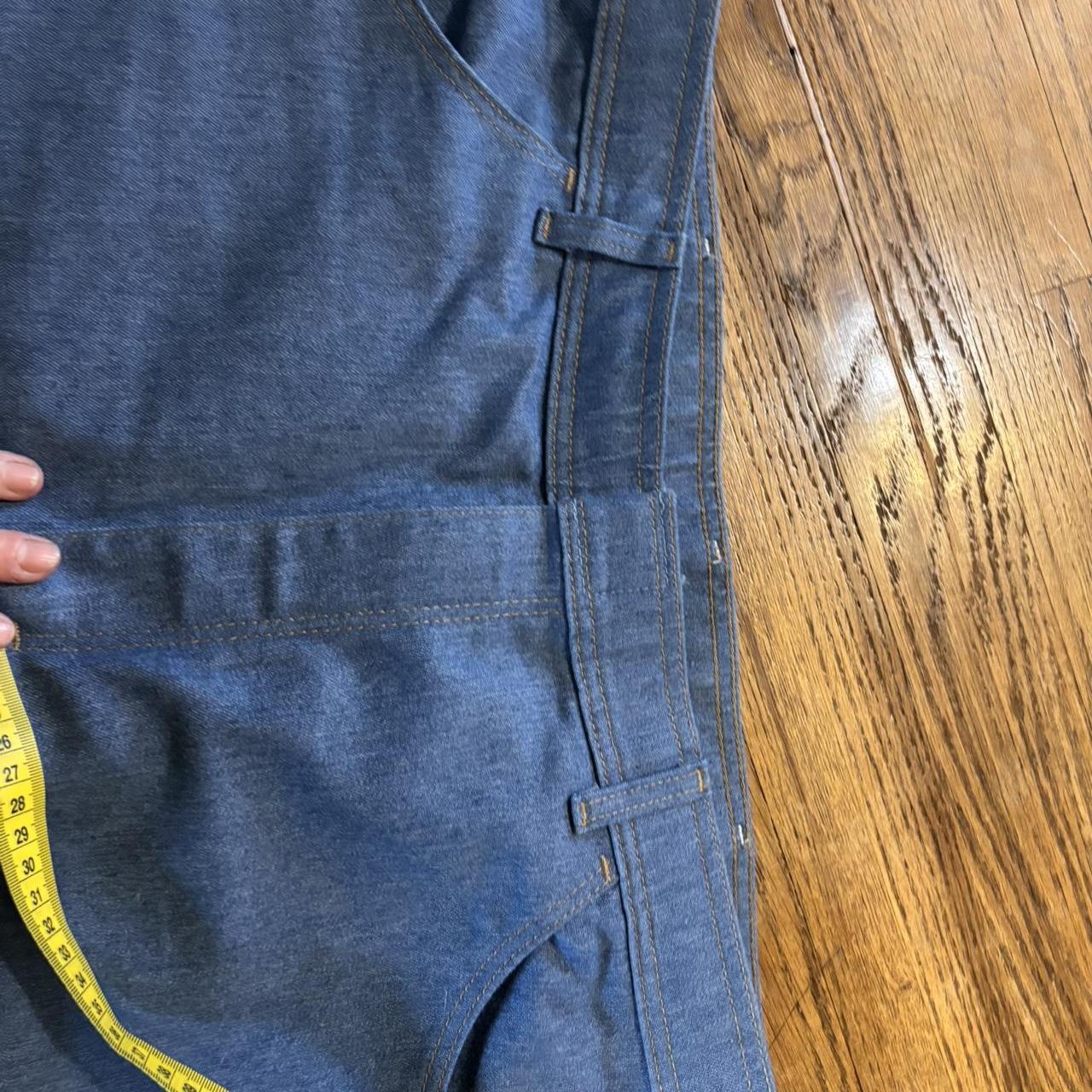 Vintage Deadstock Wranglers