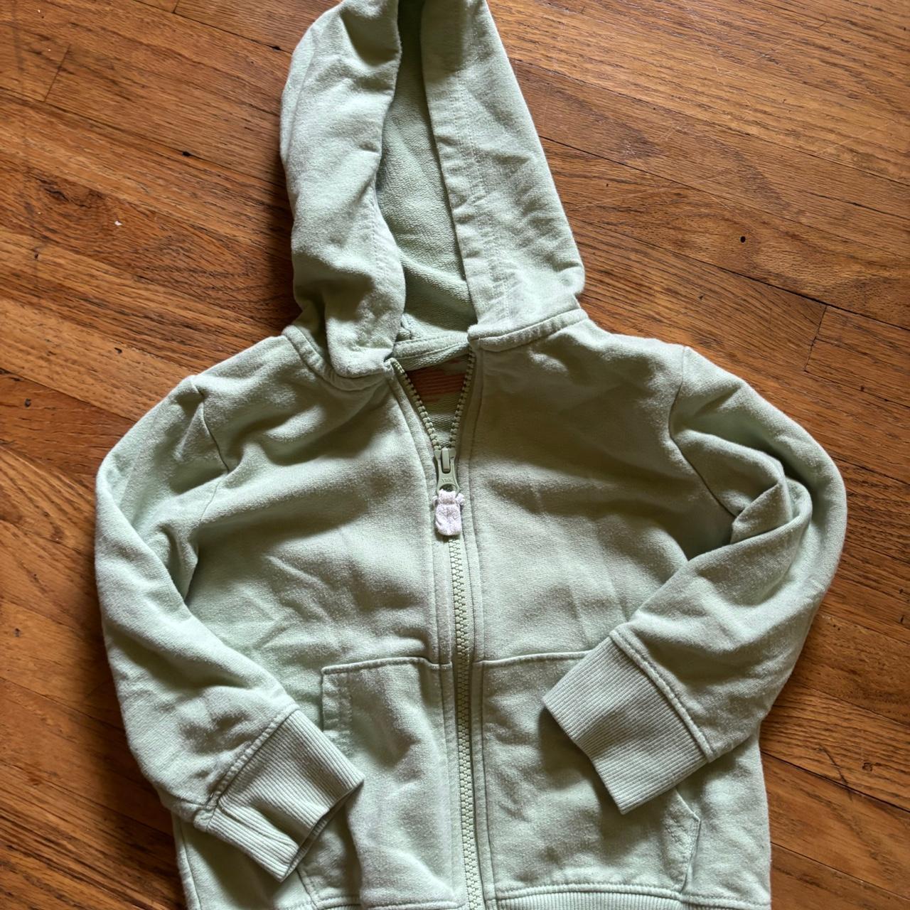 kids cicada hoodie - SECONDS