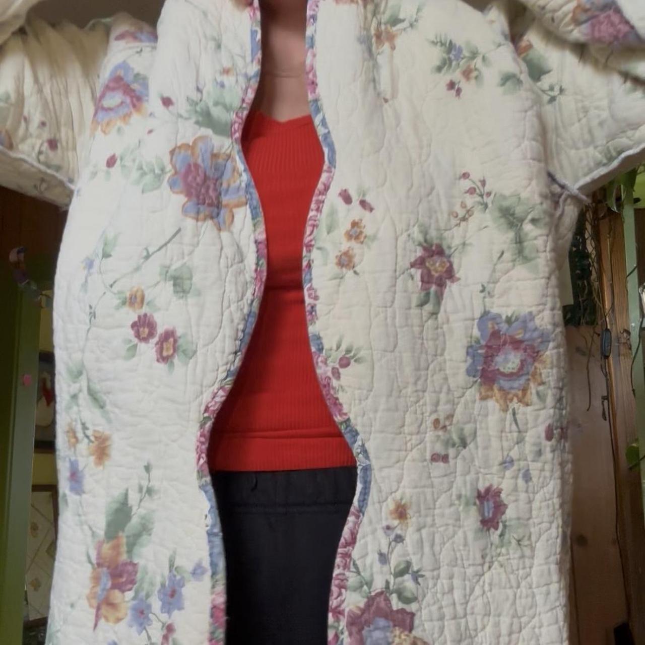 reversible - quilt coat