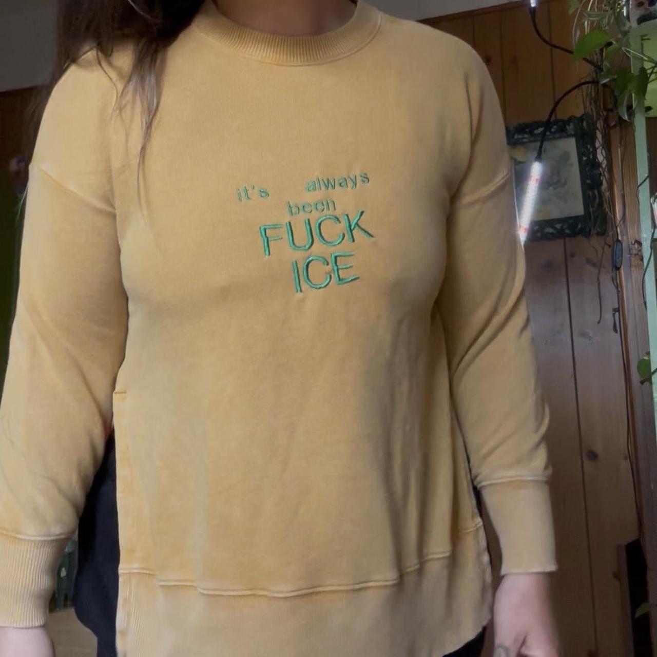 fuck ice