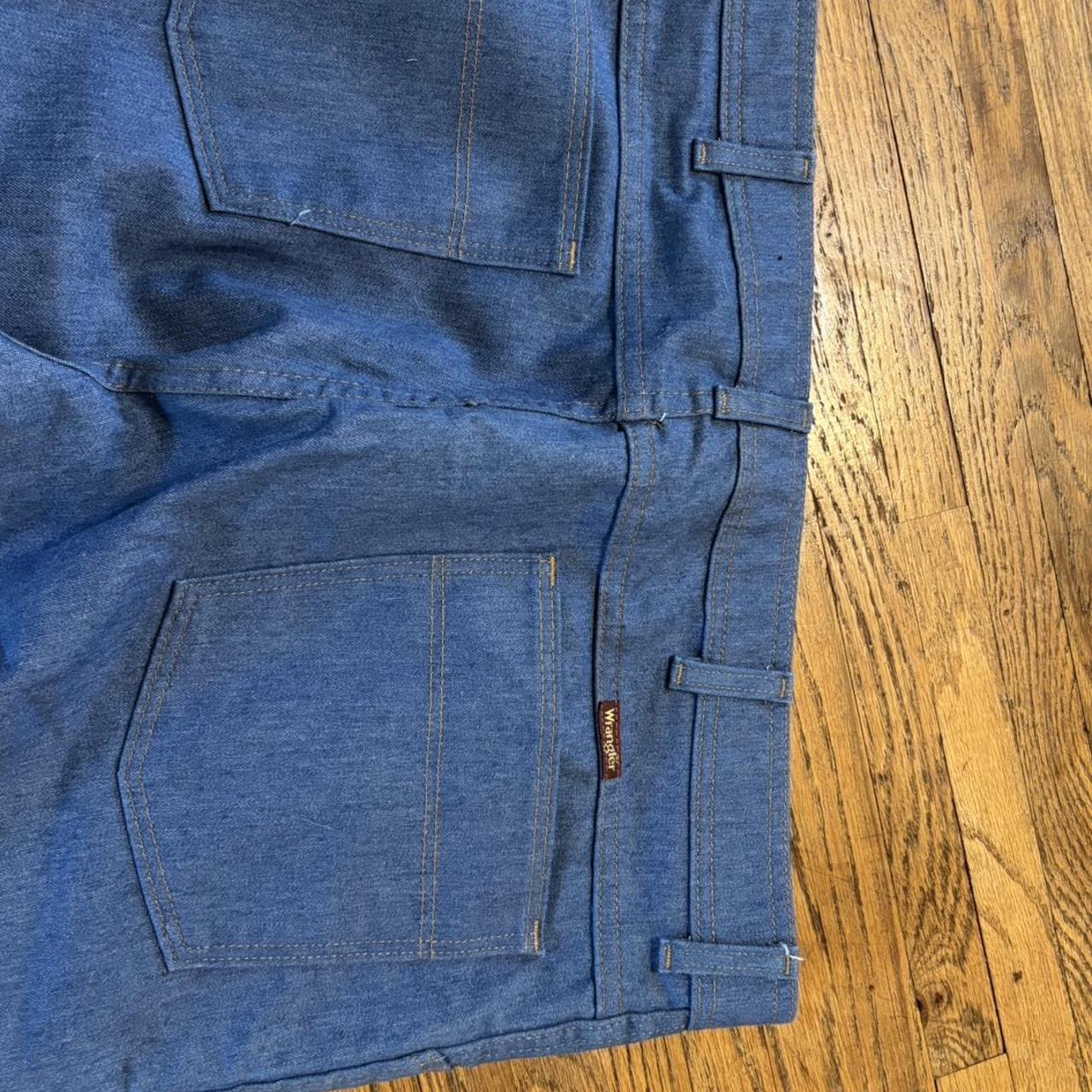 Vintage Deadstock Wranglers