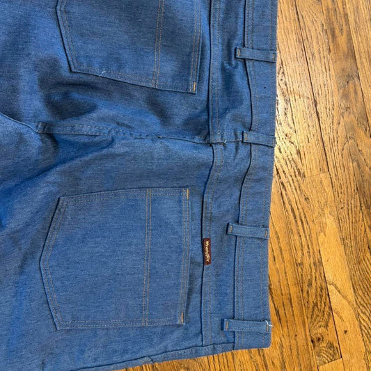 Vintage Deadstock Wranglers