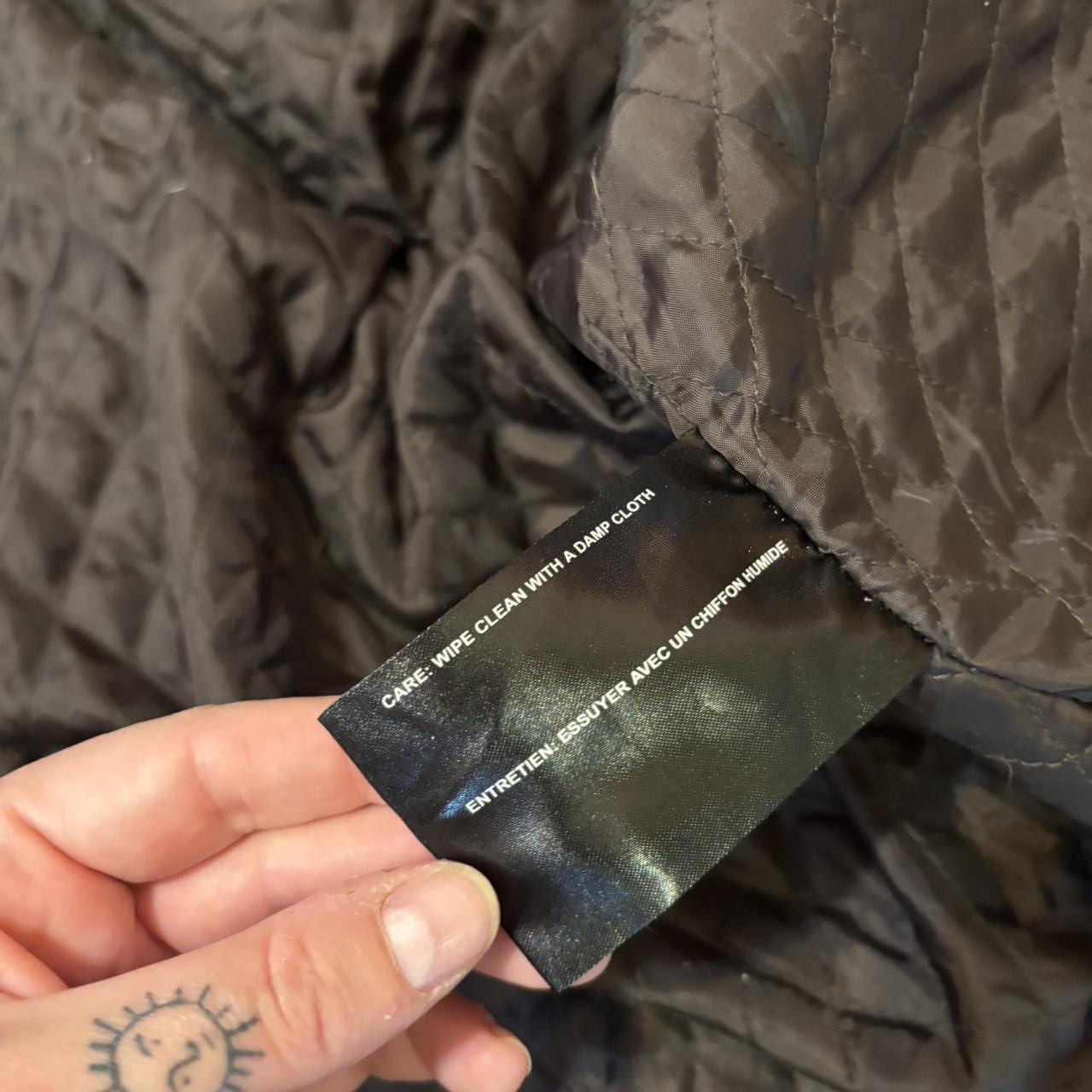 leather jacker