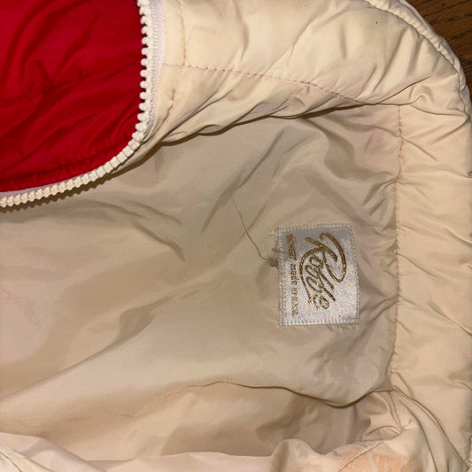 Vintage kids Robbe coat