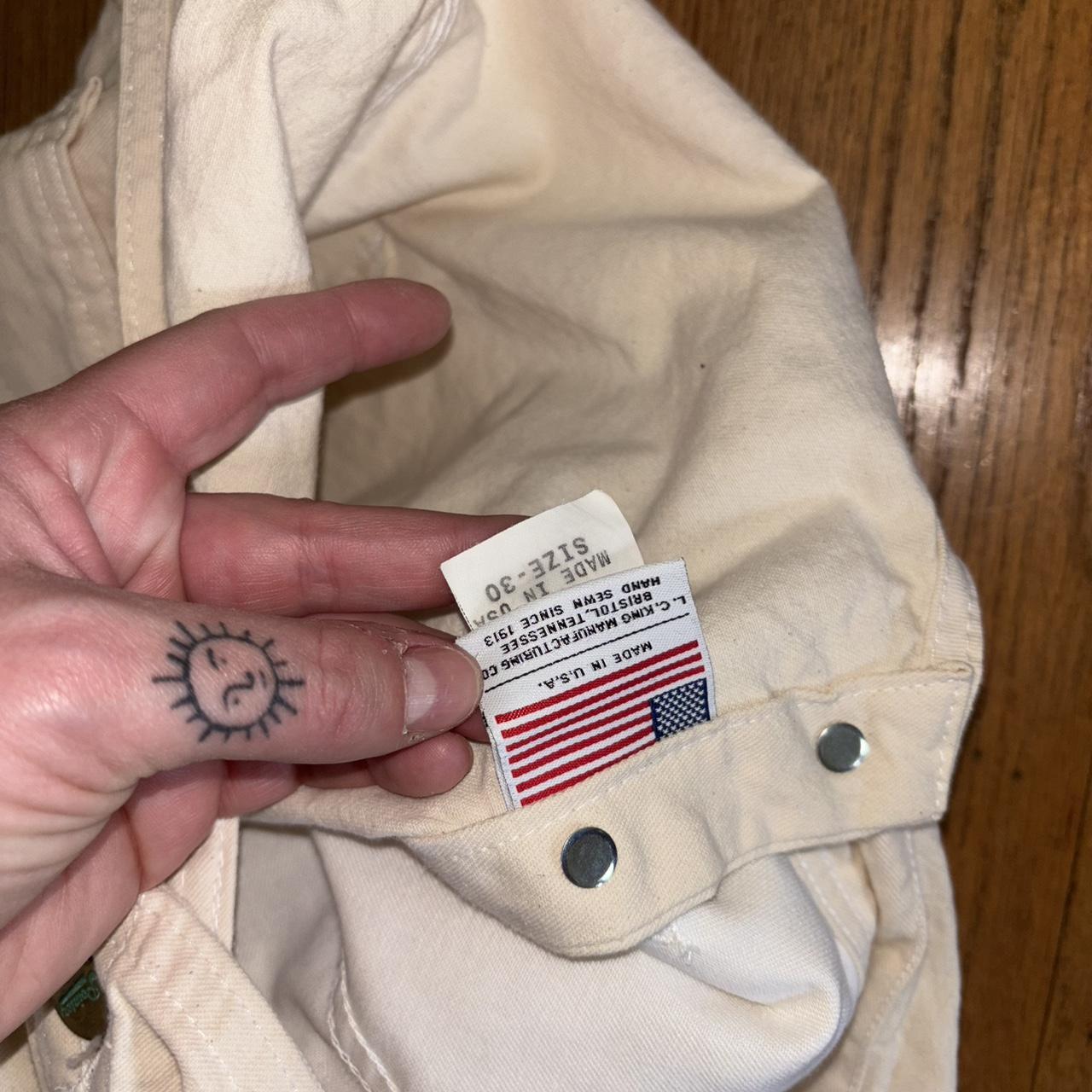 vintage pointer brand overalls