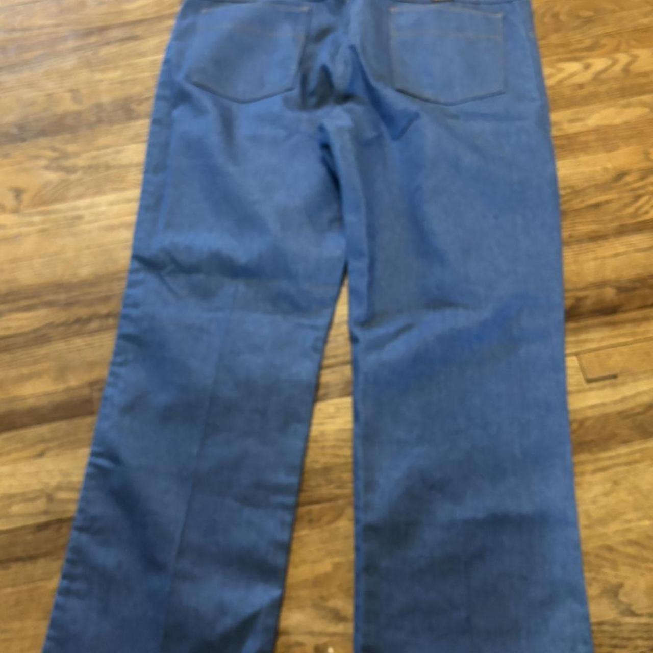 Vintage Deadstock Wranglers