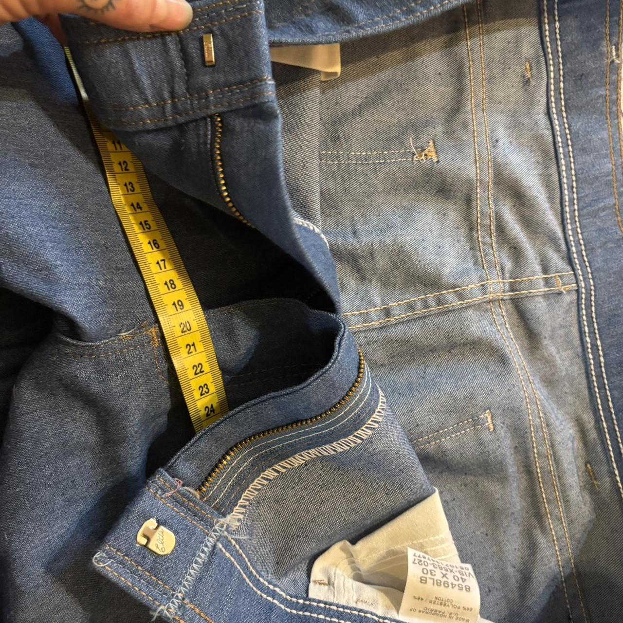 Vintage Deadstock Wranglers