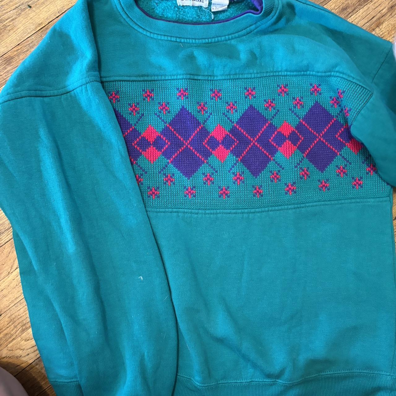 vintage crew