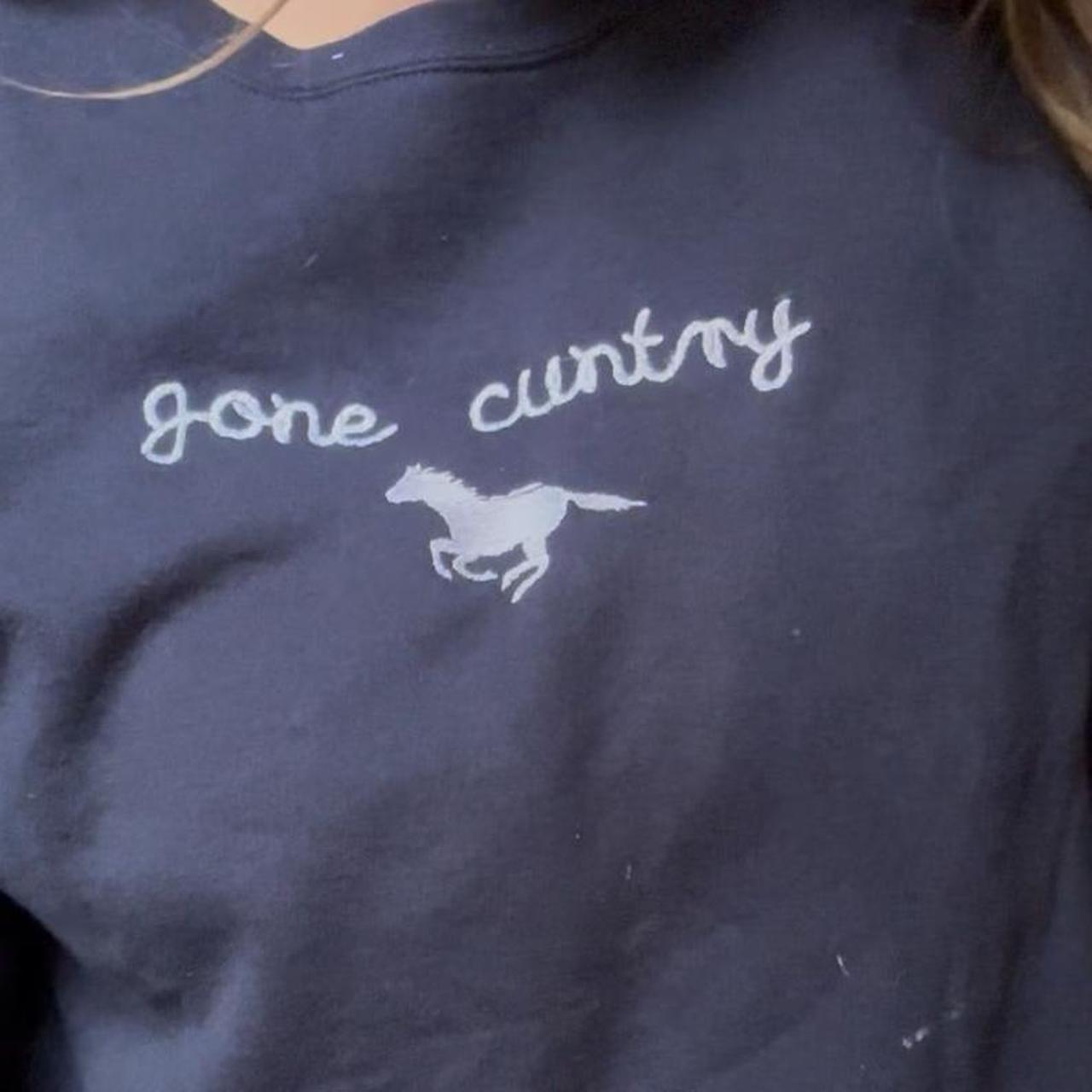 gone cunty