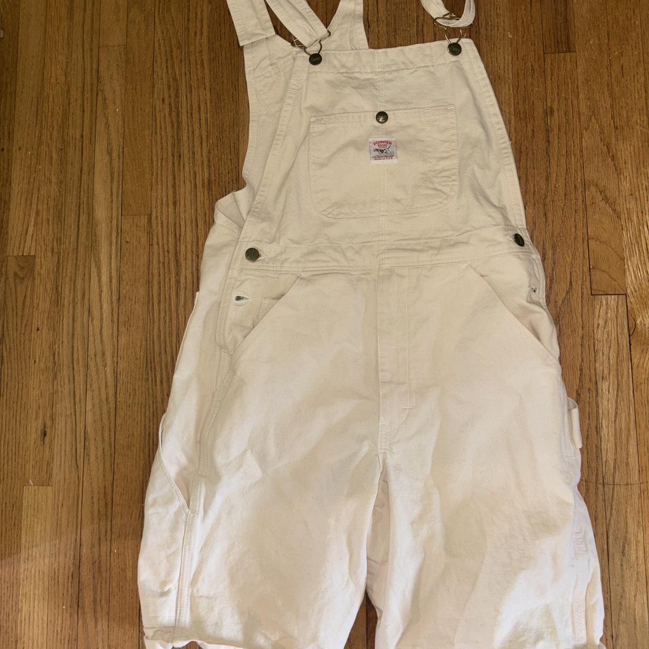 vintage pointer brand overalls